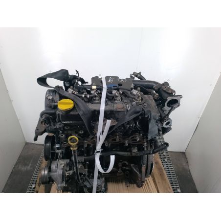 SILNIK OPEL MERIVA A 1.7 CDTI 100KM 1.7 CDTI 2006 Z17DTH Z21B 100 5184 