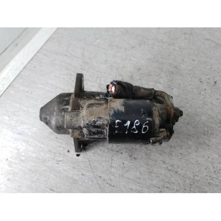 starter OPEL ZAFIRA A 1.8 16V 125KM 1.8 16V 2001 0001107077 Z282 125 5186 