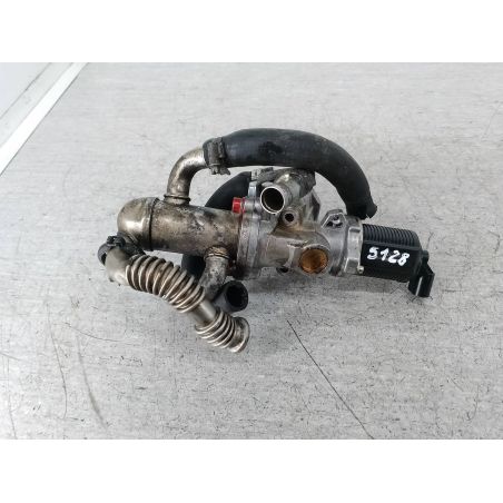 ZAWÓR EGR Z CHŁODNICĄ SPALIN OPEL ASTRA H 1.3 CDTI 90KM 1.3 CDTI 2008 710773D Z20R 90 5128 