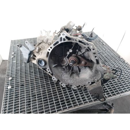 SKRZYNIA BIEGÓW MANUALNA 5 TOYOTA COROLLA IX E12 1.4 D-4D 90KM 1.4 D-4D 2006 040 90 4988 