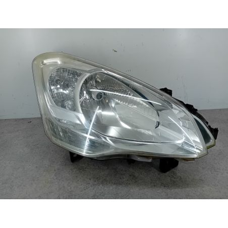 LAMPA PRZÓD PRAWA CITROEN BERLINGO II 1.6 HDI 92KM 1.6 HDI 2009 9682828180 EWP 92 5115 