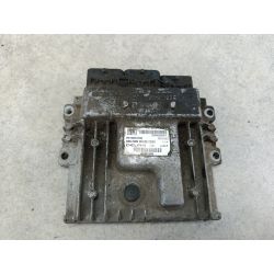 KOMPUTER, STEROWNIK CITROEN JUMPY II 2.0 HDI20129678514580  9666912580EWP1284999                                            