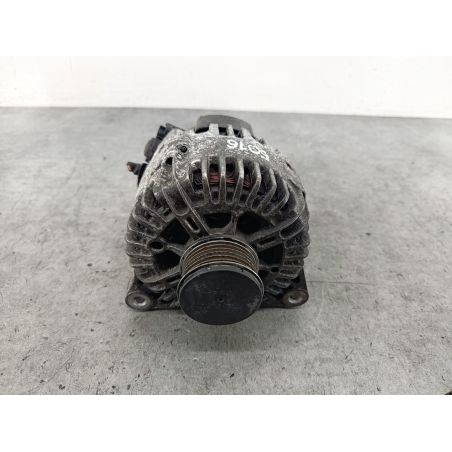 ALTERNATOR PEUGEOT 407 SW 1.6 HDI 109KM 1.6 HDI 2005 9646321780  2542693A  KCV 109 5016 