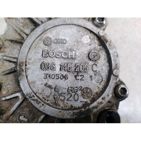POMPA VACUM VW PASSAT B6 2.0 TDI 140KM 2.0 TDI 2006 03G145209C LC8Z 140 5133 