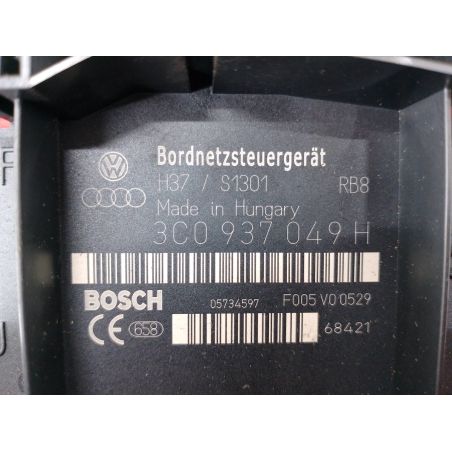 MODUŁ KOMFORTU VW PASSAT B6 2.0 TDI 140KM 2.0 TDI 2006 3C0937049H  LC8Z 140 5133 