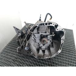 SKRZYNIA BIEGÓW MANUALNA 5 RENAULT MODUS 1.4 16V 98KM1.4 16V2006JH31720V369985039                                            