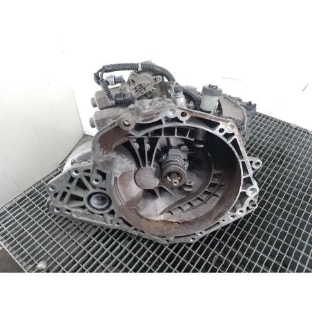 SKRZYNIA BIEGÓW PÓŁAUTOMAT OPEL MERIVA A 1.8 16V 125KM 1.8 16V 2003 F17W394  93189767  0130008501 Z20Z 125 5036 