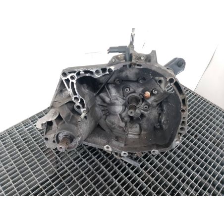 SKRZYNIA BIEGÓW MANUALNA 5 RENAULT SCENIC I FL 1.6 16V 1.6 16V 2000 JB3982 NV603 107 4823 