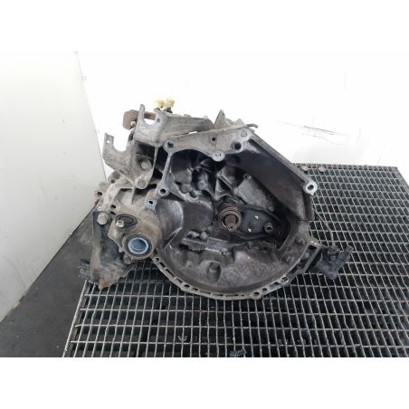 SKRZYNIA BIEGÓW MANUALNA 5 CITROEN C2 1.1 i 8V 61KM 1.1 i 8V 2008 20CQ08 KBN 61 