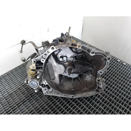 SKRZYNIA BIEGÓW MANUALNA 5 CITROEN BERLINGO I FL 2.0 HDI 90KM 2.0 HDI 2004 20DM80 EZR 90 5124 