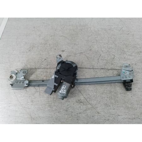 PODNOŚNIK SZYBY PRAWY PRZÓD CITROEN C3 I 1.4 i 8V 75KM 1.4 i 8V 2004 400618F EKQ 75 5090 