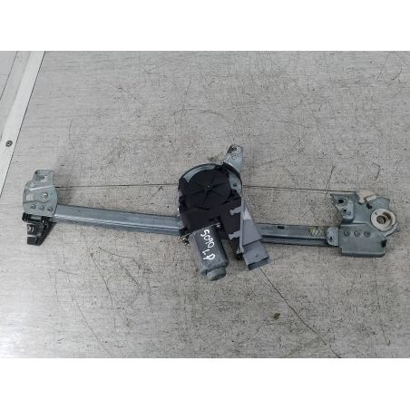 PODNOŚNIK SZYBY LEWY PRZÓD CITROEN C3 I 1.4 i 8V 75KM 1.4 i 8V 2004 400619F EKQ 75 5090 