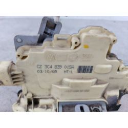 ZAMEK DRZWI LEWY TYŁ VW PASSAT B6 2.0 TDI 140KM2.0 TDI20063C4839015ALC8Z1405133                                            