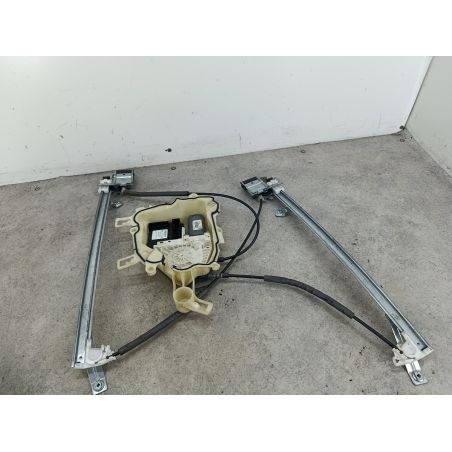 PODNOŚNIK SZYBY PRAWY PRZÓD SEAT TOLEDO III 1.6 8V 102KM 1.6 8V 2005 5P0837402A  5P0837402A LS9N 102 5000 