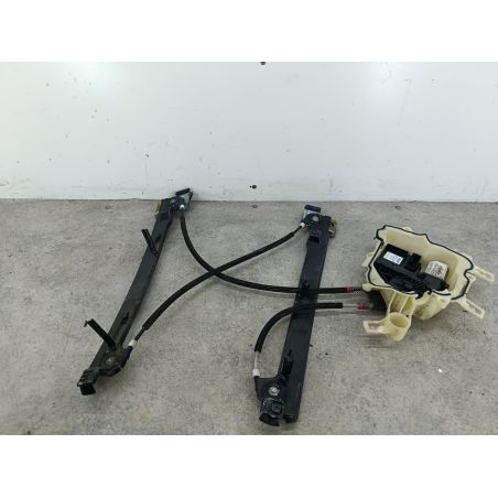 PODNOŚNIK SZYBY LEWY PRZÓD SEAT TOLEDO III 1.6 8V 102KM 1.6 8V 2005 5P0837401A  1T0959701 LS9N 102 5000 