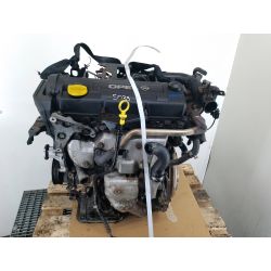 SILNIK OPEL MERIVA A 1.7 DTI 75KM1.7 DTI2005Y17DTZ163755035                                            