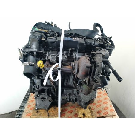 SILNIK MAZDA 3 I 1.6 MZ-CD 2003 G8DA  10JB24 22V 110 4984 