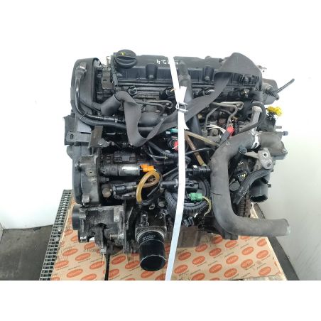 SILNIK CITROEN BERLINGO I FL 2.0 HDI 90KM 2.0 HDI 2004 RHY EZR 90 5124 