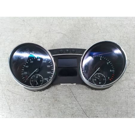 LICZNIK MERCEDES-BENZ KLASA R 3.5 V6 R350 272KM 3.5 V6 2007 A2514401111 197 