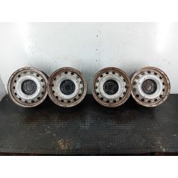 FELGI STALOWE KOMPLET 16 PEUGEOT EXPERT II 2.0 HDI 120KM 2.0 HDI20107J16H2  ET42 KJF12047727.0"                                            