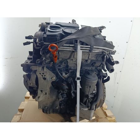 Engine VW PASSAT B6 2.0 TDI 140KM 2.0 TDI 2005 BMP LC9X 140 5024 