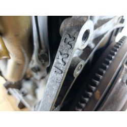 Engine TOYOTA YARIS II 1.0 VVT-I 69KM1.0 12V20061KRFE1F8694998                                            