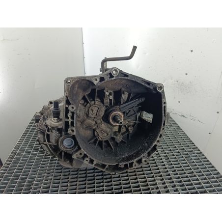 SKRZYNIA BIEGÓW MANUALNA 5 RENAULT MASTER II 2.8 DTI 2000 PF1S08  PF1013 389 114 4887 