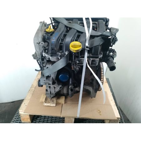 Engine RENAULT MODUS 1.6 16V 110KM 1.6 16V 2006 K4M3791 NV603 110 5061 