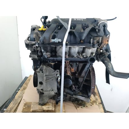 SILNIK RENAULT MEGANE II 2.0 16V 134KM 2.0 16V 2004 F4R771 TEA19 134 5101 
