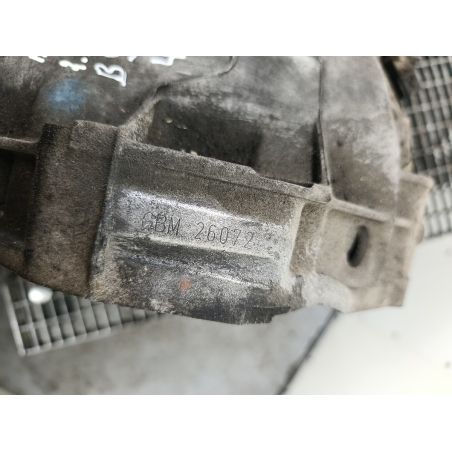 SKRZYNIA BIEGÓW MANUALNA 5 AUDI A4 B6 2.0 20V 131KM 2.0 20V 2002 GBM LY7W 131 4682 