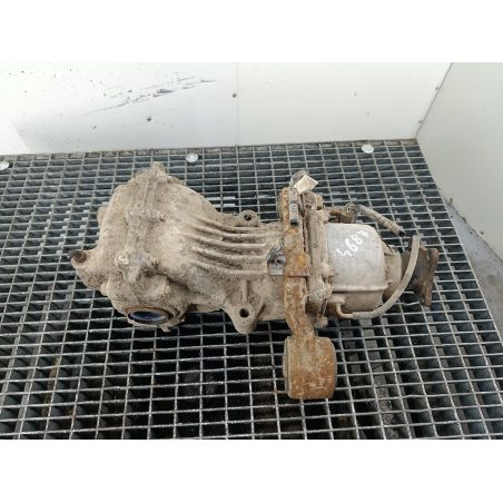 DYFERENCJAŁ TYŁ NISSAN X-TRAIL I T30 2.2 DI 114KM 2.2 DI 2001 KH3 114 4687 