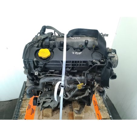 SILNIK OPEL ASTRA H 1.9 CDTI 120KM 1.9 CDTI 2005 Z19DT Z155 120 4753 