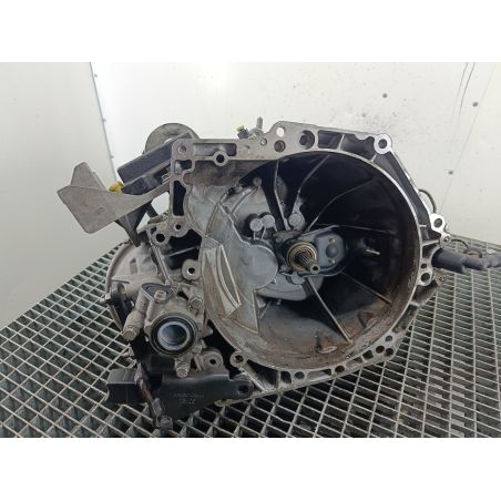 SKRZYNIA BIEGÓW MANUALNA 5 PEUGEOT 308 I 1.6 VTi 120KM 1.6 VTI 2008 20DP42 EZR 120 5084 