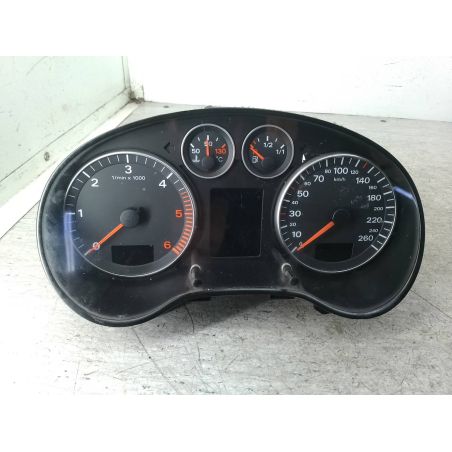 LICZNIK AUDI A3 ( 8P1 ) 2.0 TDI 2005 8P0920930RX LY9B 