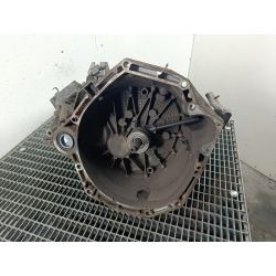 SKRZYNIA BIEGÓW MANUALNA 6 NISSAN QASHQAI I 1.5 DCI 109KM1.5 DCI2011TL4113Z111095079                                            