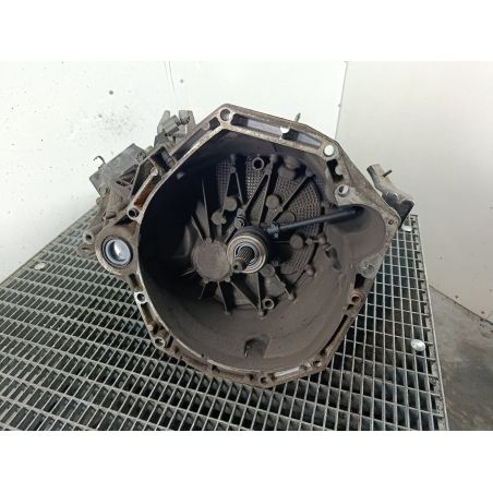 SKRZYNIA BIEGÓW MANUALNA 6 NISSAN QASHQAI I 1.5 DCI 109KM 1.5 DCI 2011 TL4113 Z11 109 5079 