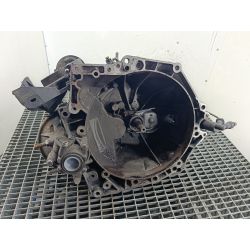 SKRZYNIA BIEGÓW MANUALNA 5 PEUGEOT PARTNER II TEPEE 1.6 HDI200920DP47EZR905117                                            