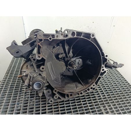 SKRZYNIA BIEGÓW MANUALNA 5 PEUGEOT PARTNER II TEPEE 1.6 HDI 2009 20DP47 EZR 90 5117 