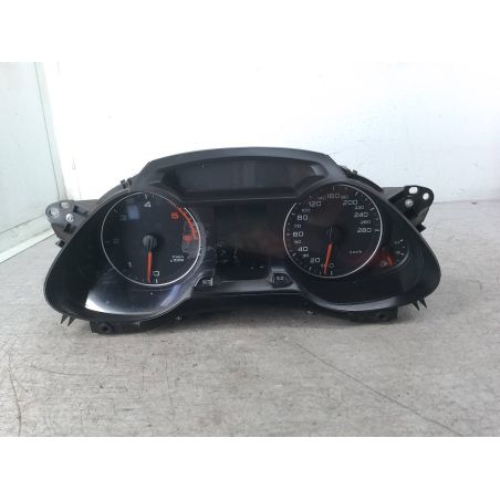 LICZNIK AUDI A4 B8 2.0 TDI 2009 8K0920900K LY9C 