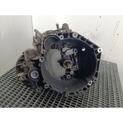 SKRZYNIA BIEGÓW MANUALNA 6 OPEL ZAFIRA B 1.9 CDTI 120KM1.9 CDTI2006M32Z1571204910                                            