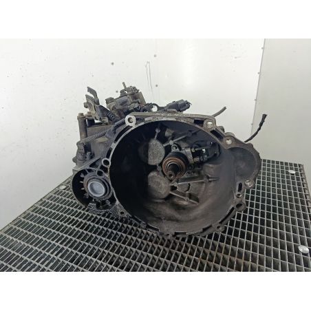 SKRZYNIA BIEGÓW MANUALNA 6 KIA CARENS IV 1.7 CRDI 2013 SD63JC K7N 136 4924 