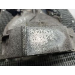 SKRZYNIA BIEGÓW MANUALNA 6 AUDI A6 C6 2.0 TFSI 170KM2.0 TFSI2006GVCLZ7R1705074                                            