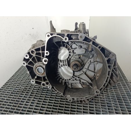 SKRZYNIA BIEGÓW MANUALNA 6 OPEL INSIGNIA A 2.0 CDTI 130KM 2.0 CDTI 2010 F40 Z22C 130 5087 