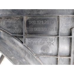 WENTYLATOR CHŁODNICY VW TOURAN I 2.0 TDI 136KM2.0 TDI20041K0.121.207G 1K0121205B 13-55D300191LB5N1365119                                            
