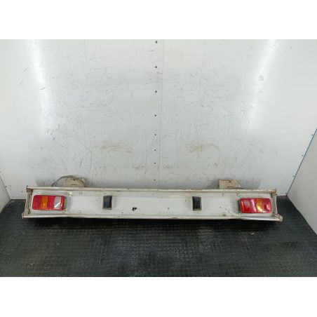 ZDERZAK TYŁ CITROEN JUMPER II 2.2 HDI 100KM 2.2 HDI 2008 249/EWP 249/EWP 100 5397 