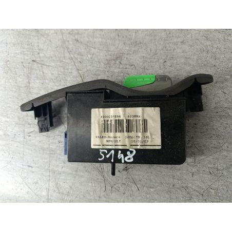 CZYTNIK KART RENAULT LAGUNA II 1.9 DCI 2003 8200224594 VALEO TEB66 107 5148 