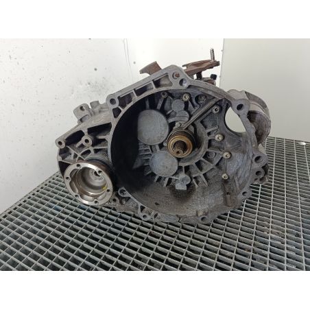 SKRZYNIA BIEGÓW MANUALNA 6 SKODA OCTAVIA II LIFT 2.0 TDI 2008 LHD 