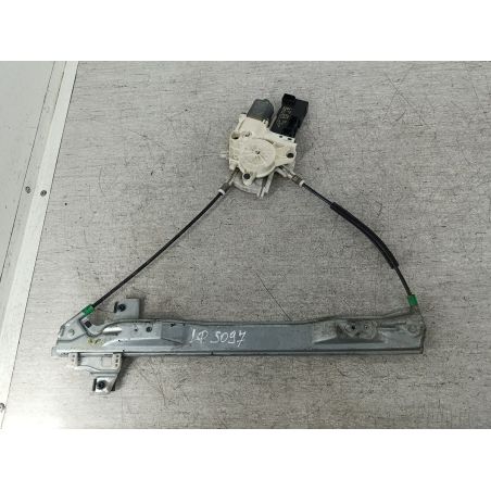 PODNOŚNIK SZYBY LEWY PRZÓD PEUGEOT 407 1.6 HDI 109KM 1.6 HDI 2005 9644893580AVG KPL 109 5097 