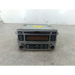 RADIO FABRYCZNE KIA CARENS III 2.0 CRDI2.0 CRDI2006HN445-UN7S1405486                                            