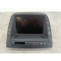 WYŚWIETLACZ TOYOTA PRIUS II 1.5 VVTI HYBRID 78KM1.5 16V200786110-47220 134000-3290B101  FUJITSU1G3785519                                            